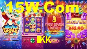 IIKK: Jogos de Caça-Níqueis-Altas Recompensas, Roleta-Velocidade, Blackjack-Desafios Máximos