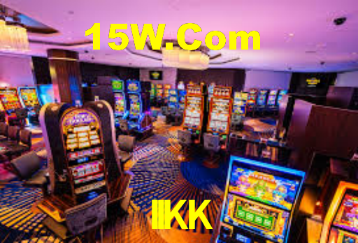 IIKK - Plataforma Oficial - IIKK Games
